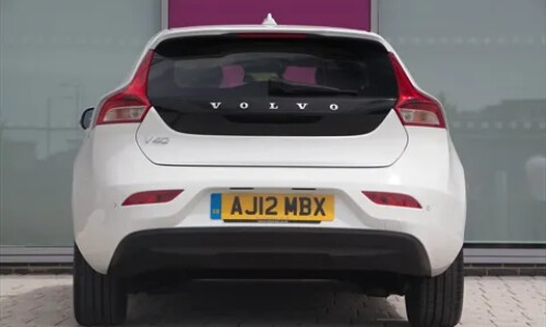 Volvo V40 D2 #17