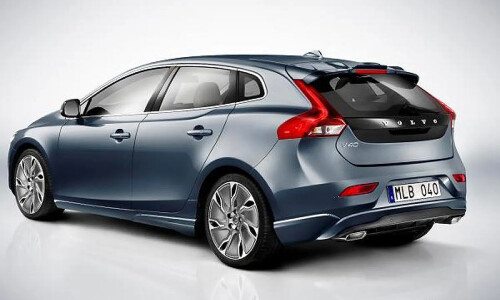 Volvo V40 Sport Edition #11