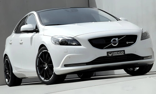 Volvo V40 Sport Edition #17