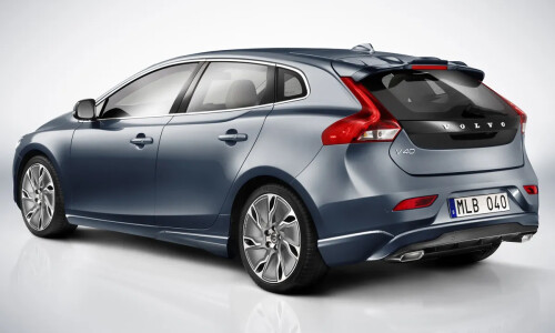 Volvo V40 T3 #1