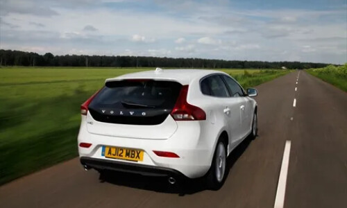 Volvo V40 T3 #5