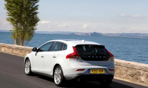 Volvo V40 T3 #9