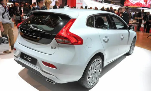 Volvo V40 T3 #10