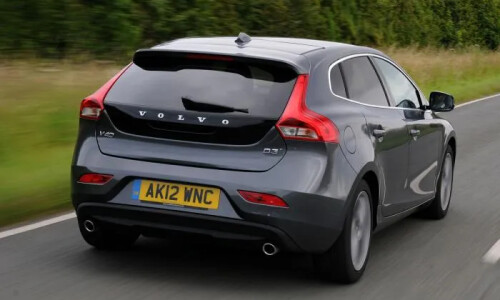Volvo V40 T3 #12