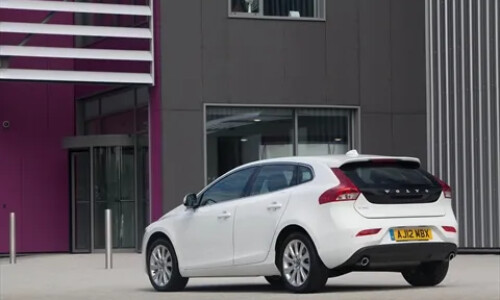 Volvo V40 T3 #13