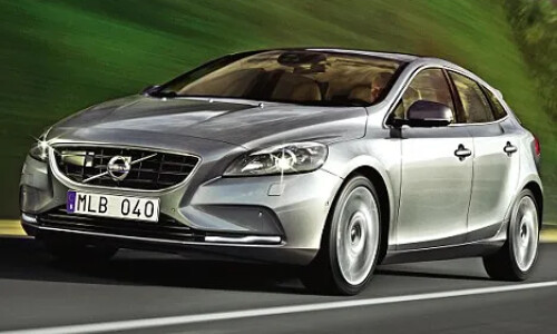Volvo V40 X-Sight #5