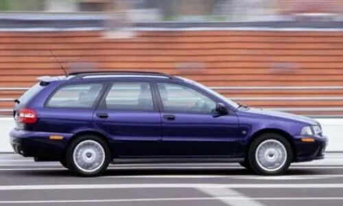 Volvo V40 X-Sight #6