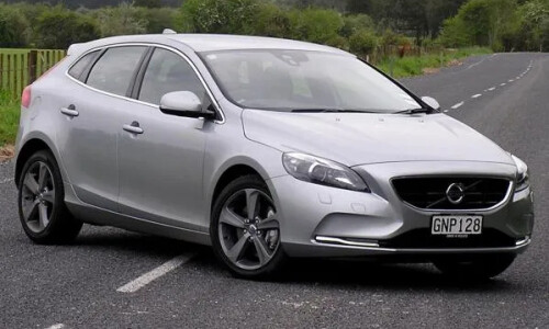 Volvo V40 X-Sight #7