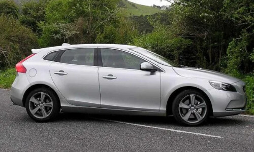 Volvo V40 X-Sight #9