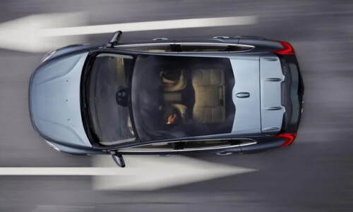 Volvo V40 X-Sight #10
