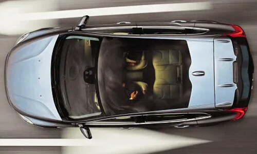Volvo V40 X-Sight #11