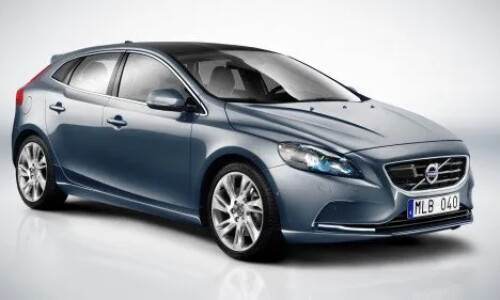 Volvo V40 X-Sight #16
