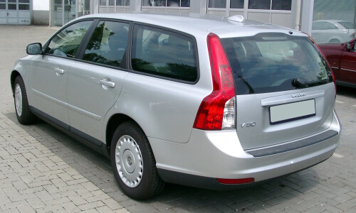 Volvo V50 #2