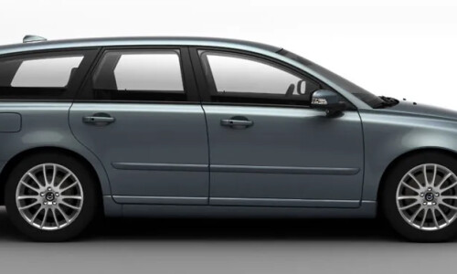Volvo V50 #3