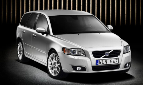 Volvo V50 #5