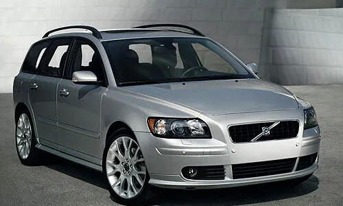 Volvo V50 #7