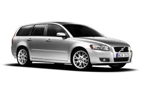 Volvo V50 #8