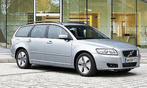 Volvo V50 1.6D DRIVe #1