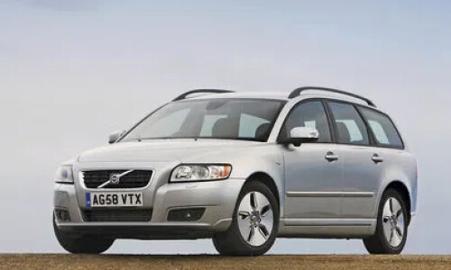 Volvo V50 1.6D DRIVe #2