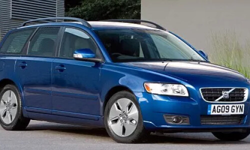 Volvo V50 1.6D DRIVe #3