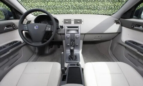 Volvo V50 1.6D DRIVe #4