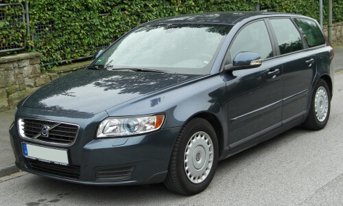 Volvo V50 1.6D DRIVe #5