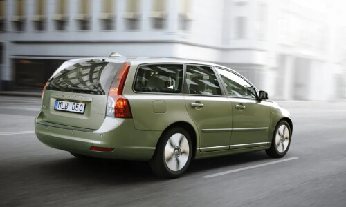 Volvo V50 1.6D DRIVe #6