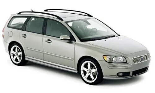 Volvo V50 1.6D DRIVe #8