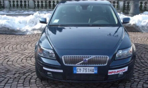Volvo V50 1.6D DRIVe #9