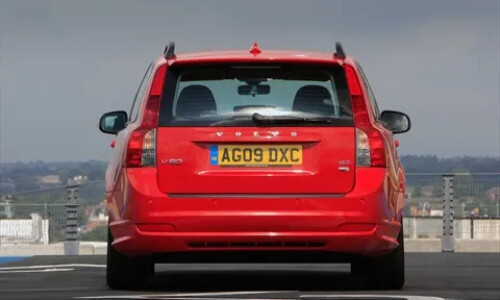 Volvo V50 1.6D DRIVe #11