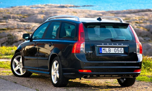 Volvo V50 1.6D DRIVe #12