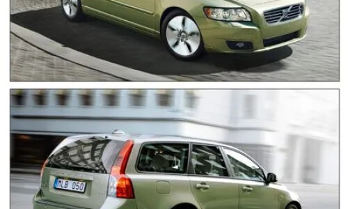 Volvo V50 1.6D DRIVe #13