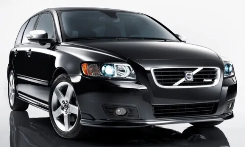Volvo V50 1.6D DRIVe #14