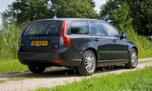 Volvo V50 1.6D DRIVe #15
