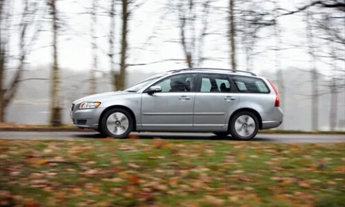 Volvo V50 1.6D DRIVe #16