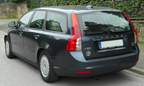 Volvo V50 1.6D DRIVe #17