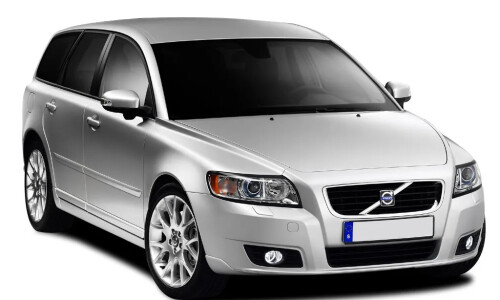 Volvo V50 #10