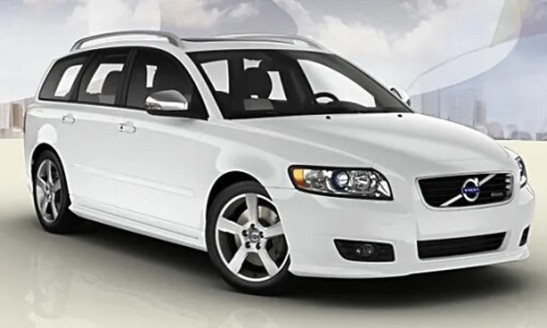 Volvo V50 #14