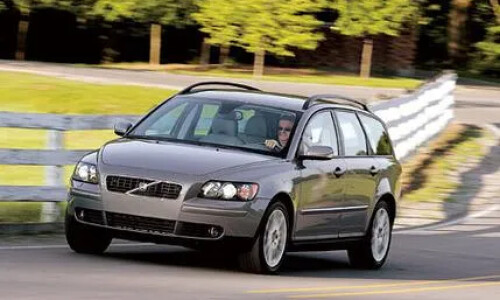 Volvo V50 #15
