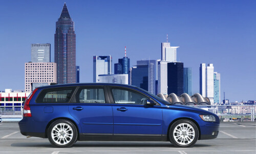 Volvo V50 D5 #5