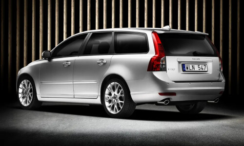 Volvo V50 D5 #6