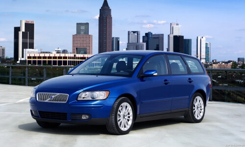 Volvo V50 D5 #10