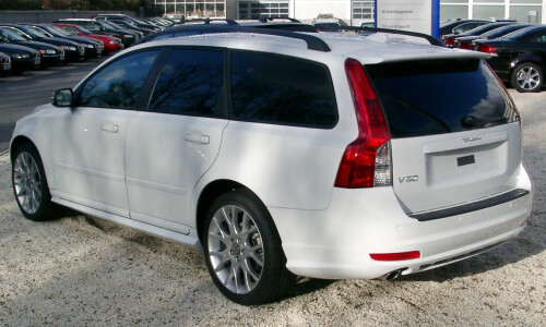 Volvo V50 Edition #2