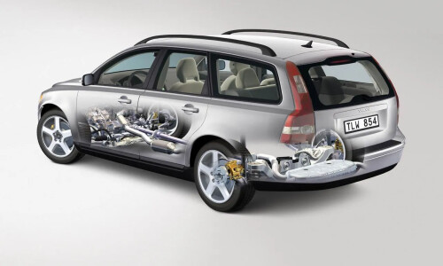 Volvo V50 Edition #7