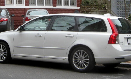 Volvo V50 Edition #11