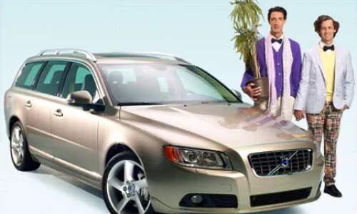 Volvo V50 FlexiFuel #3