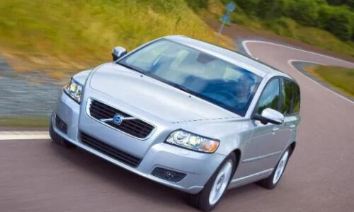 Volvo V50 FlexiFuel #4