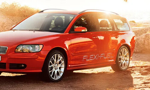 Volvo V50 FlexiFuel #7