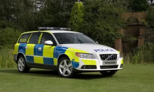 Volvo V50 FlexiFuel #8