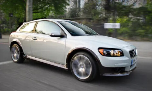 Volvo V50 FlexiFuel #9
